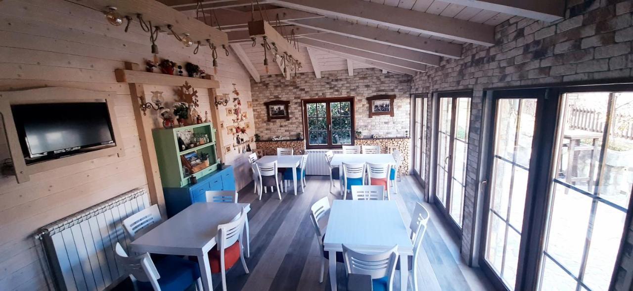 Rooms And Apartmants Mirovic Kolasin Ngoại thất bức ảnh