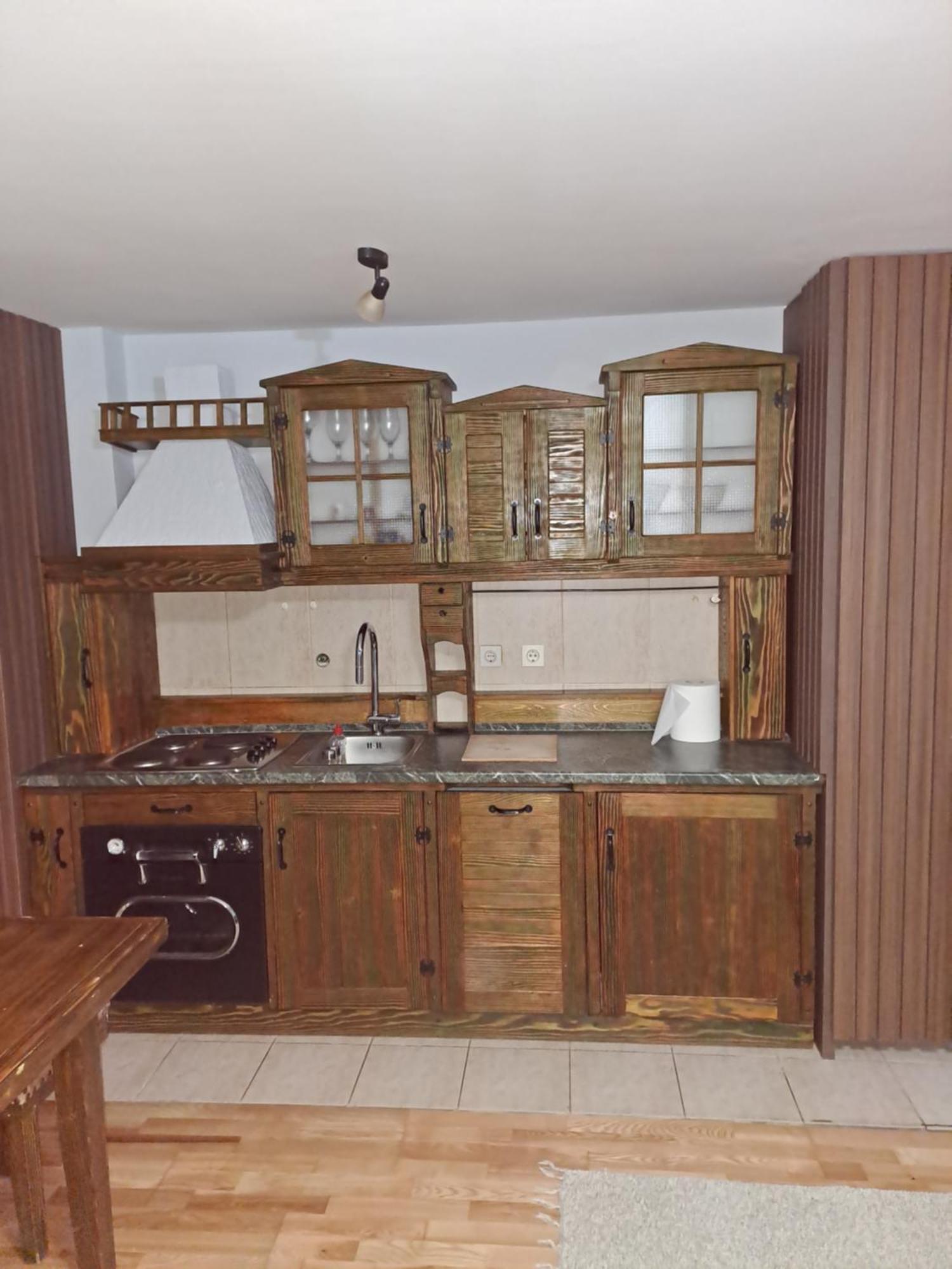Rooms And Apartmants Mirovic Kolasin Ngoại thất bức ảnh