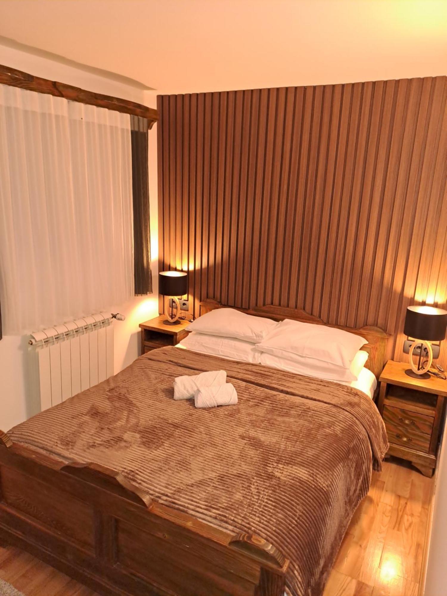 Rooms And Apartmants Mirovic Kolasin Ngoại thất bức ảnh